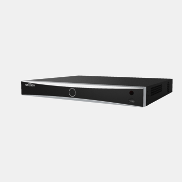 DS-7732NXI-K4: 32-ch 1.5U K Series AcuSense NVR with Up to 256 Mbps Bandwidth