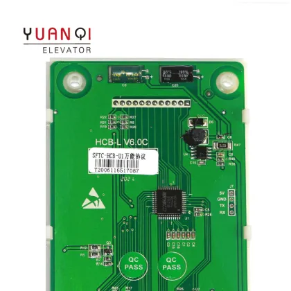 Monarch Elevator LCD Display Board MCTC-HCB-U1/SFTC-HCB-TL/SFTC-HCB-SL