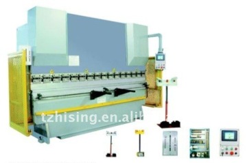 WC67Y Series CNC Hydraulic Press Brake