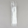 Medium Weight Meal Plastic Kitchen Napkin Fork Knife