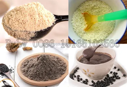 Cerelac Baby Powder Food Production Machine