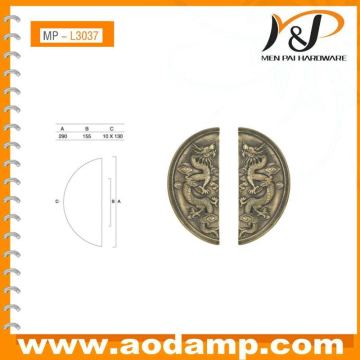 MP-L3037 luxury door handle