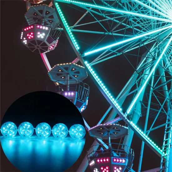 Aglare IP65 24V SMD3535 LED Carousel Ride Lights