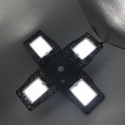 140 LED IP65 Solar Shed Light Waterproof Outdoor