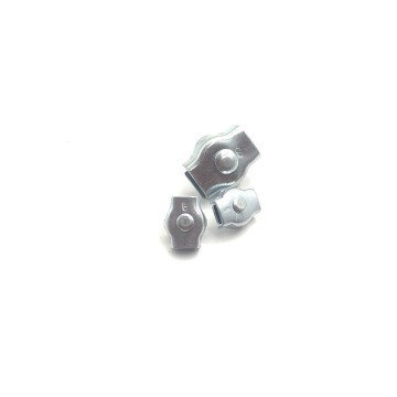 Wholesale Custom Stainless Steel Simplex Wire Rope Single Clamp Wire Rope Clips