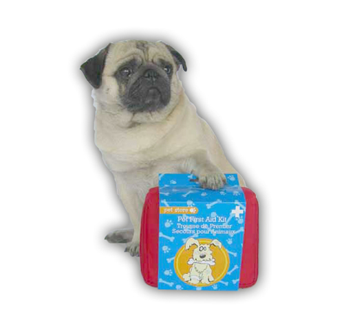 Pet First Aid Kit