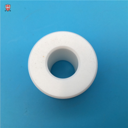 polished hard zirconia ceramic tube bush