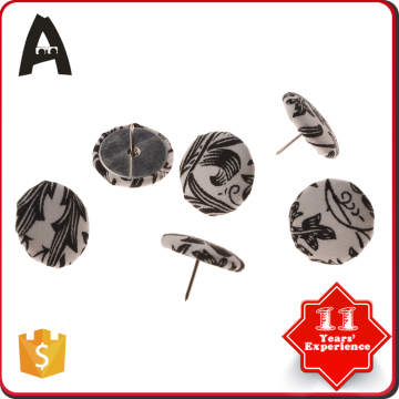 Professional mould design thumbtack round head push pin