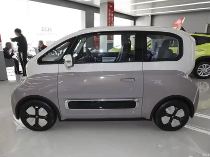 2024 New Energy Vehicles: SAIC Wuling Baojun KIWI EV