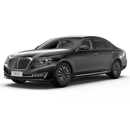 Used Faw Hongqi H7 Manual Gearbox Gasoline Cars for Sale
