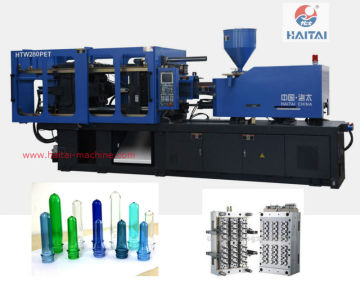 HAITAI 280 Tons PET Injection Molding Machines