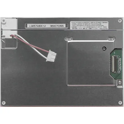 Sharp 5.7 inch 320x240 LCD Display Panel - LQ057Q3DC12