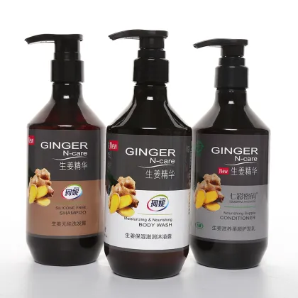 ginger Hair Nourishing professional shampoo