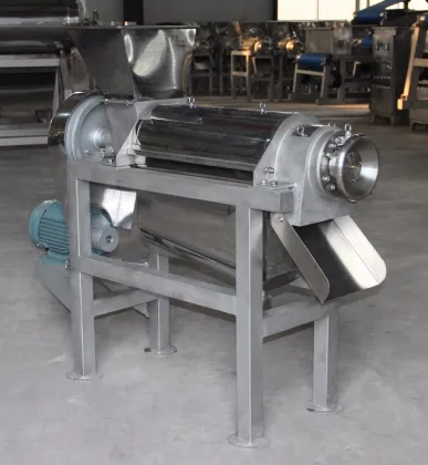 Screw Coconut Juicer: Coconut Juice Making Machine