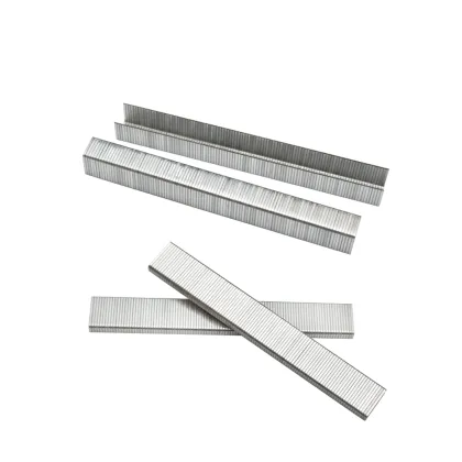 Pneumatic Staple and Nail Making Machines for Office