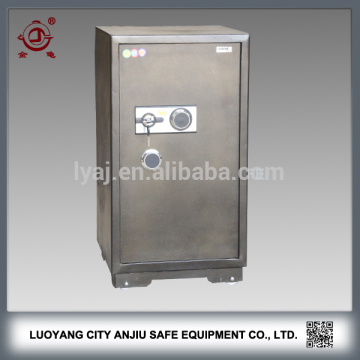 durable solid steel mechanical dial combination big hotel safe