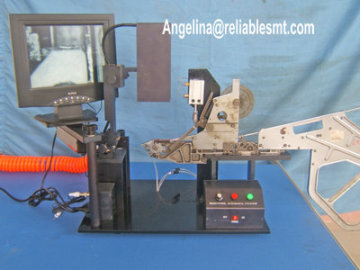 Panasonic Q type feeder calibration jig