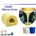 Innovative Foamed Silicone Solution for Battery Safety