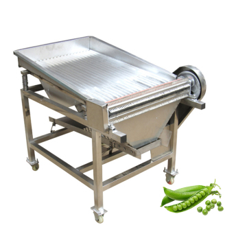 150kg/h Automatic Multi-Function Stainless Steel Pea Sheller