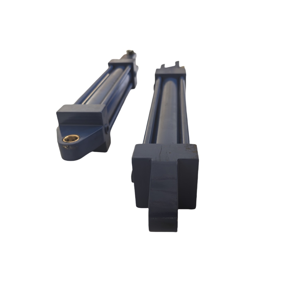 Injection molding machine hydraulic cylinder
