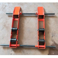 Adjustable Cable Drum Roller Platform Cable Reel Stand