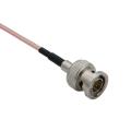 Cable coaxial RF BNC macho a BNC hembra