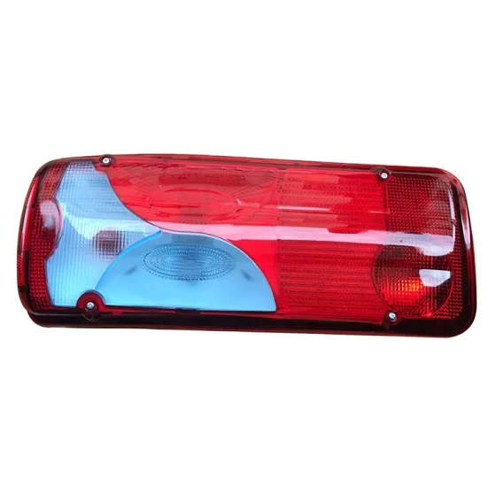Truck Bed Tail Light with Buzzer for MAN TGA - 81252256545 81252256544