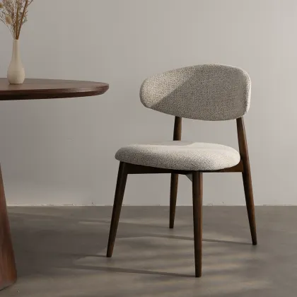 Modern Solid Wood Dining Chair