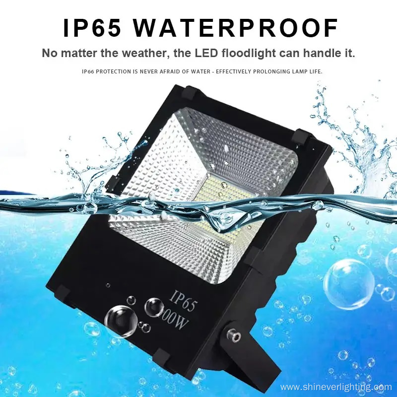 Waterproof Outdoor LED Flood Light for Stadium Yard