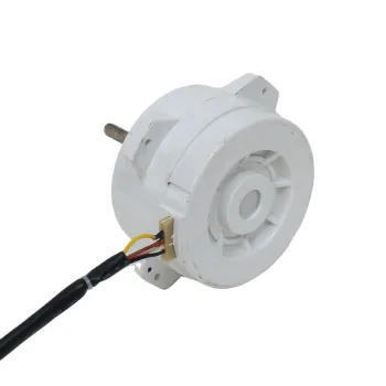 Water Proof India Model 1/10 HP 1350RPM Big Air Cooler Motor - New Design