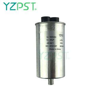 MKP snubber Damping and absorption capacitors 20UF