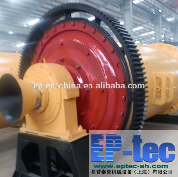 2015 Best selling ball mill from shanghai with good price