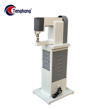 Tenghong TH-033 Shoes Heel Upper Hammer Flatting Machine