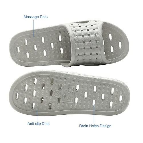 Soft Dwell · Warm Memory Home Slippers