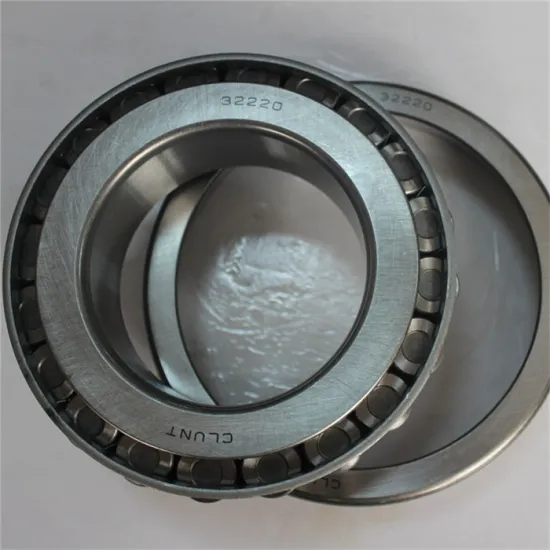 Large size Motor Bearings Teflon Taper roller bearings 32032 made in China 160*240*51
