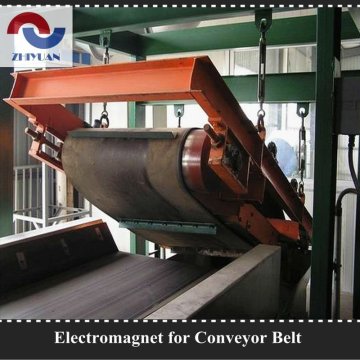 Energy Saving Overband Belt Magnetic Separator Series MC22