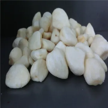 customized packing vf garlic cloves