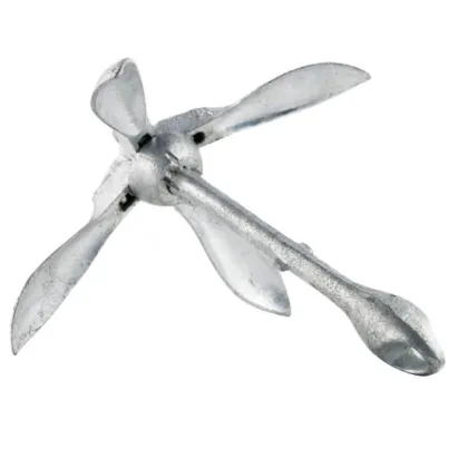 Wholesale 316 Stainless Steel Bruce Anchors: High Quality Boat Accessories