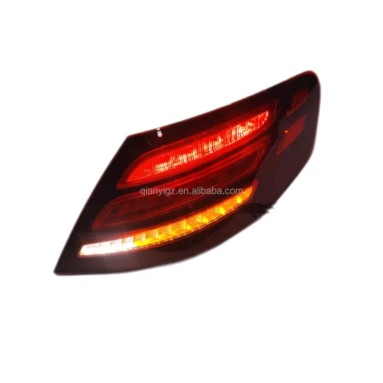 SLC Car Tail Light LED Source: Original W172 Brake Light Compatibility