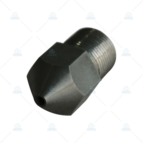 Tungsten Carbide Thread Nozzle Oil Gas Bits