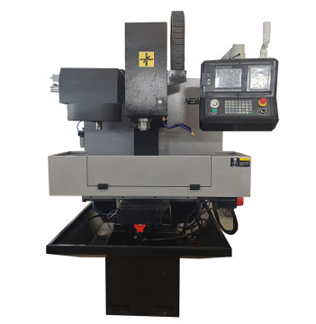 CE Certified XH7124 Mini CNC Milling Machine