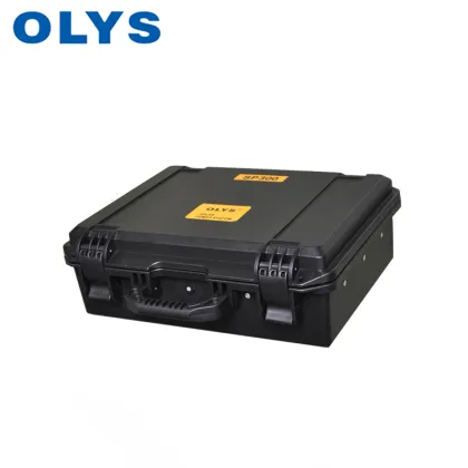 OLYS Solar emergency power supply Outdoor emergency power supply