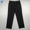 Woven Poly Cotton Pants customize business Trousers for Men Supplier