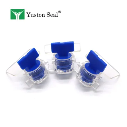 Electric Meter Box Seal Plastic Security Seal