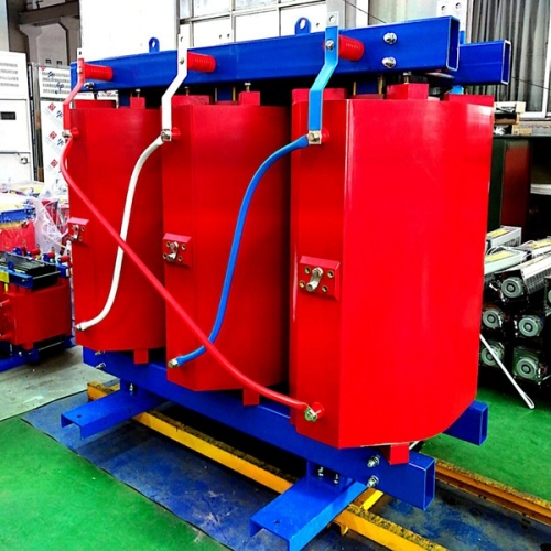 2500KVA 11/0.4KV dry type transformer