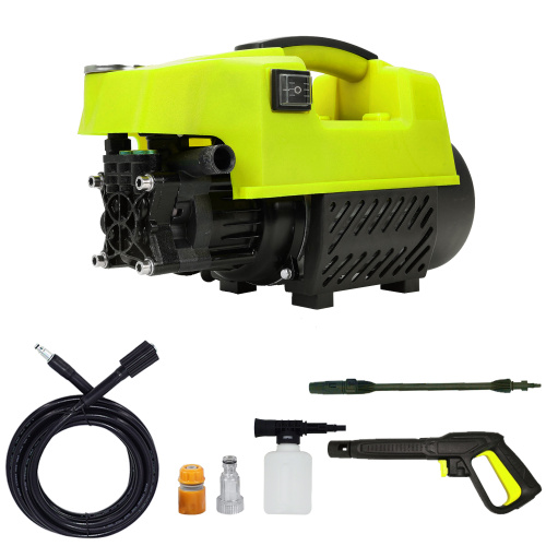 Car Cleaning Machine Pump Mini Pressure Cleaner