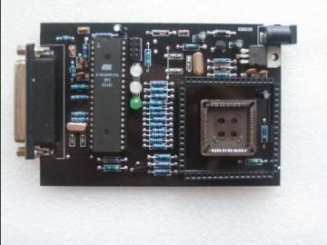 Mc68hc05 Programmer Supports Motorola 68hc05bxx / 68hc05xxx