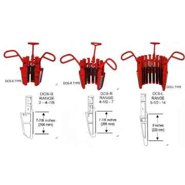 Wellhead Drill Collar Slips