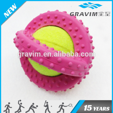 2015 hot sale high quality pet ball TPR material