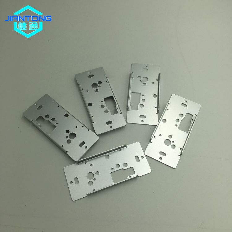 Customized Small Metal Parts Metal Laser Cutting Service